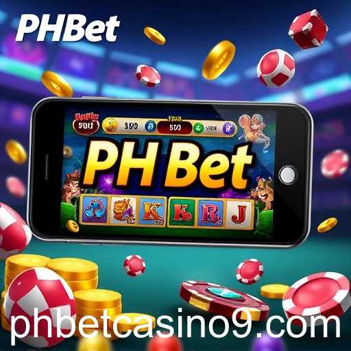 The Rise of Mobile Casino Gaming: A Spotlight on PHBet Casino