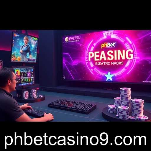 Phbet Casino Elevates Online Gaming Experience