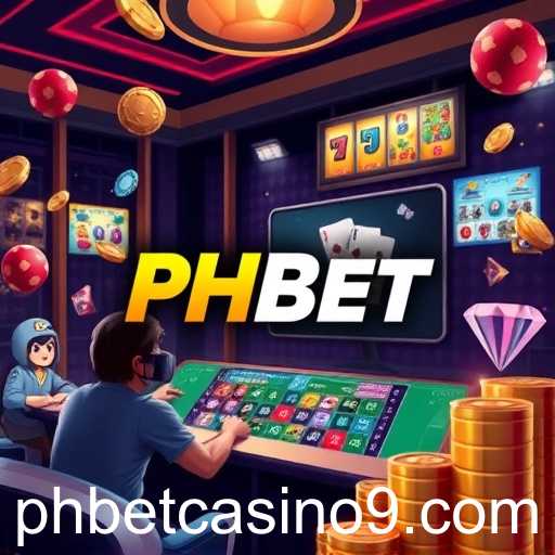 The Rise of PHBet Casino in the Online Gaming World