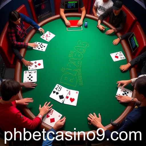 Exploring the Exciting World of Video Poker at PHBet Casino