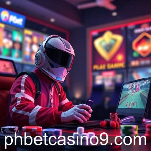 The Rise of Online Gaming with PHBET Casino